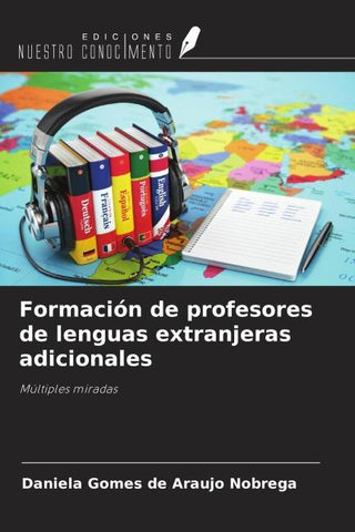 Formación de profesores de lenguas extranjeras adicionales