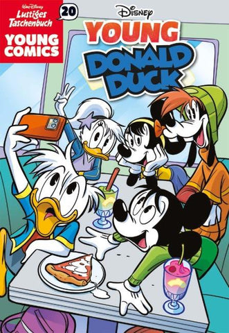 Lustiges Taschenbuch Young Comics 20
