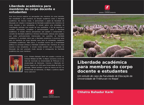 Liberdade académica para membros do corpo docente e estudantes