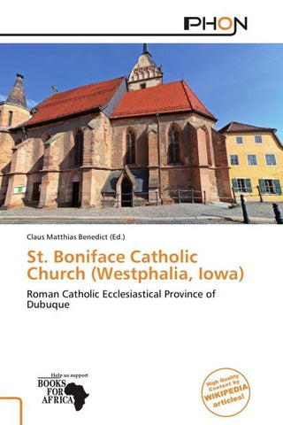 St. Boniface Catholic Church (Westphalia, Iowa)
