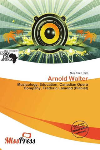 Arnold Walter