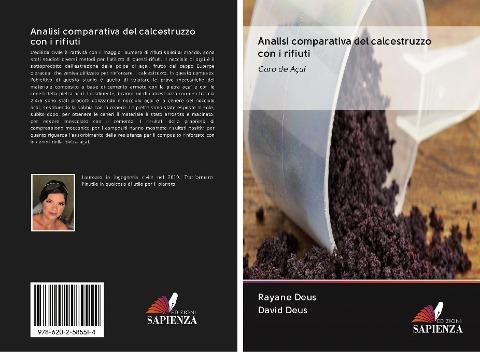 Analisi comparativa del calcestruzzo con i rifiuti