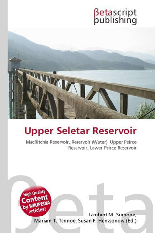 Upper Seletar Reservoir