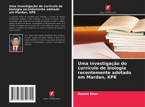 Uma investigação do currículo de biologia recentemente adotado em Mardan, KPK
