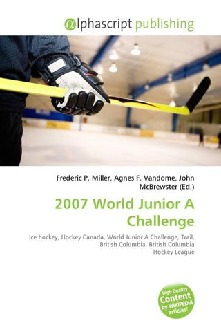 2007 World Junior A Challenge