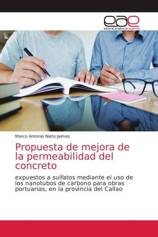 Propuesta de mejora de la permeabilidad del concreto