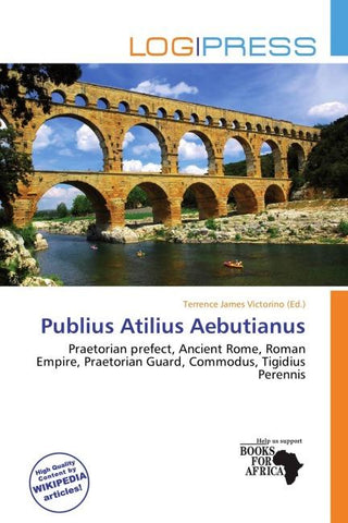 Publius Atilius Aebutianus