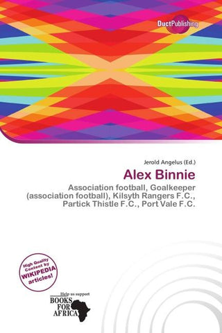 Alex Binnie