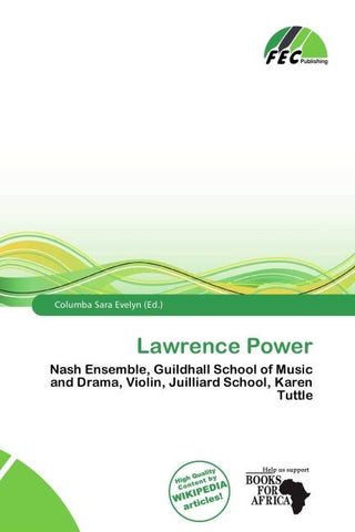 Lawrence Power