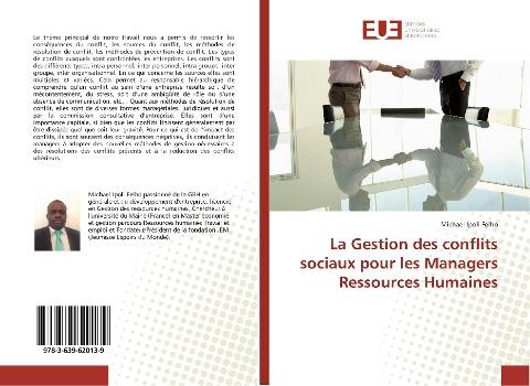 La Gestion des conflits sociaux pour les Managers Ressources Humaines