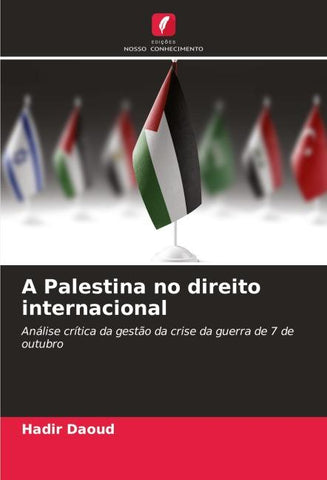 A Palestina no direito internacional