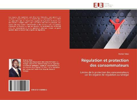 Régulation et protection des consommateurs