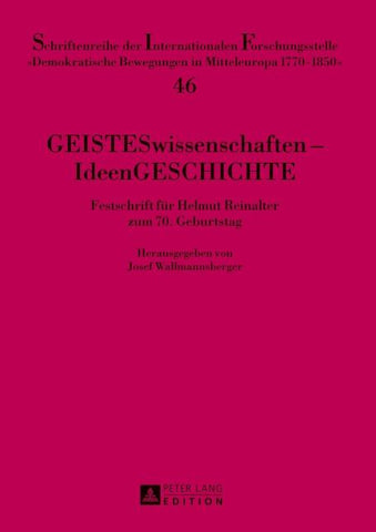 GEISTESwissenschaften – IdeenGESCHICHTE