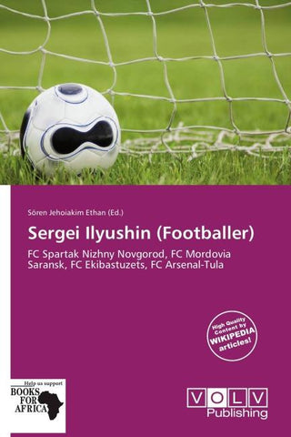 Sergei Ilyushin (Footballer)