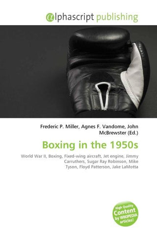 Boxing in the 1950s