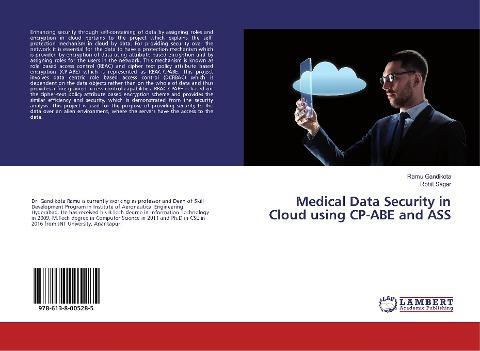 Medical Data Security in Cloud using CP-ABE and ASS