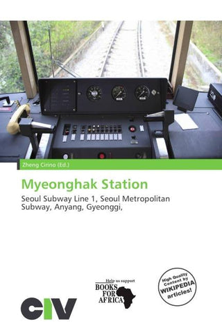 Myeonghak Station