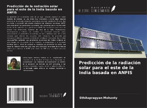 Predicción de la radiación solar para el este de la India basada en ANFIS