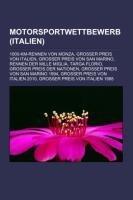 Motorsportwettbewerb (Italien)