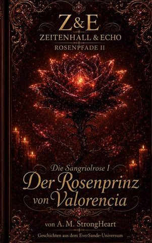 Die Sangriolrose I