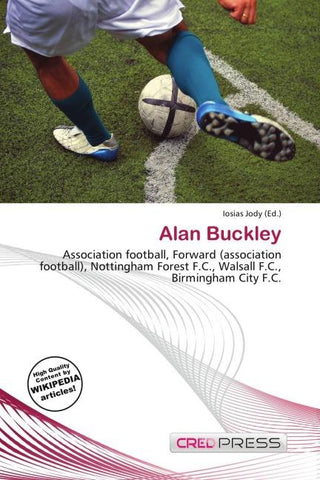 Alan Buckley