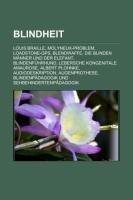 Blindheit