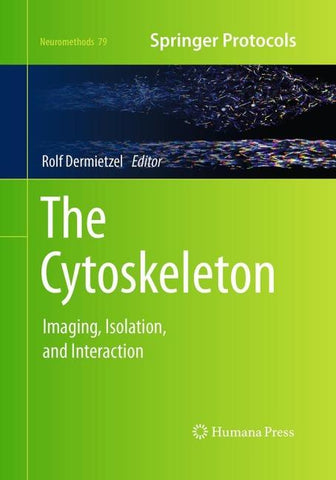 The Cytoskeleton