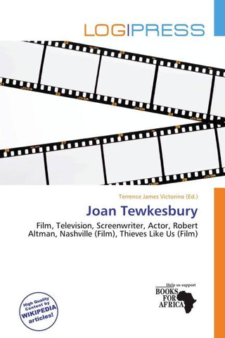 Joan Tewkesbury