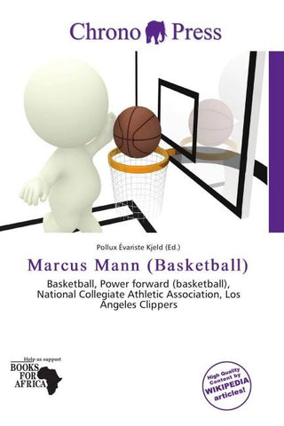 Marcus Mann (Basketball)
