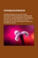Fernbusverkehr