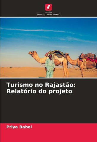 Turismo no Rajastão: Relatório do projeto