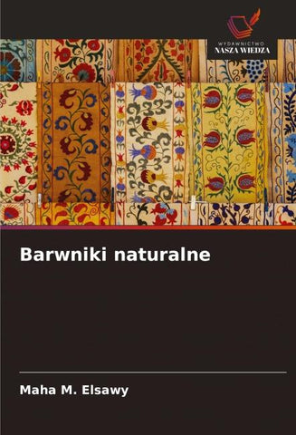 Barwniki naturalne