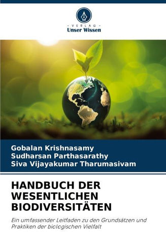 HANDBUCH DER WESENTLICHEN BIODIVERSITÄTEN
