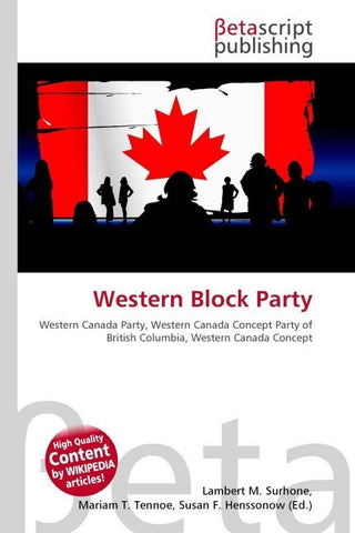 Western Block Party