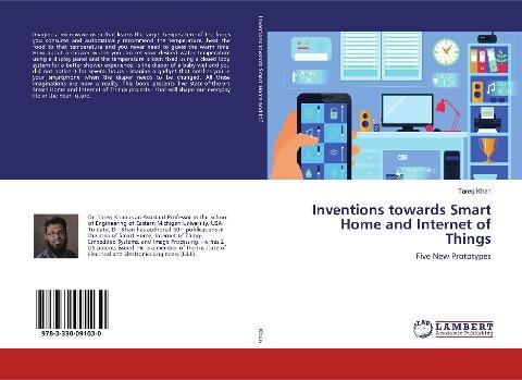 Inventions towards Smart Home and Internet of Things