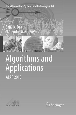 Algorithms and Applications