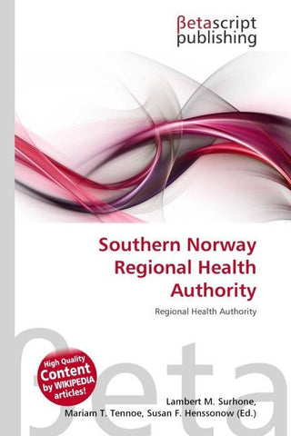 Southern Norway Regional Health Authority