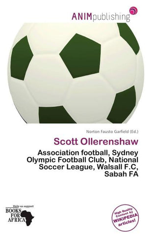 Scott Ollerenshaw