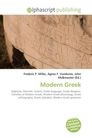 Modern Greek