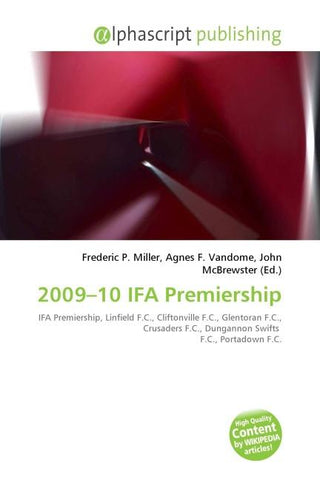 2009-10 IFA Premiership