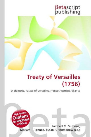 Treaty of Versailles (1756)