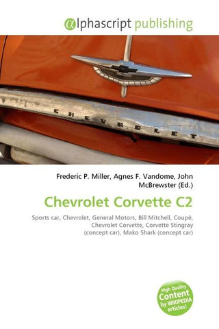 Chevrolet Corvette C2