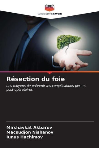 Résection du foie