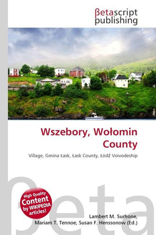 Wszebory, Wo¿omin County
