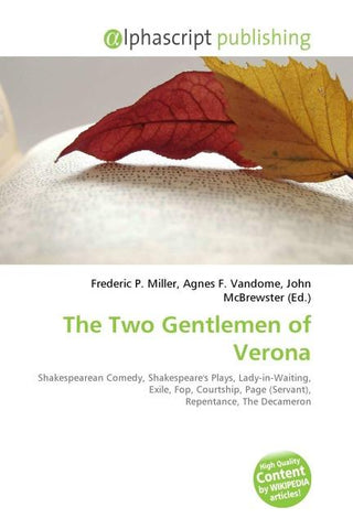 The Two Gentlemen of Verona