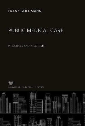 Public Medical Care