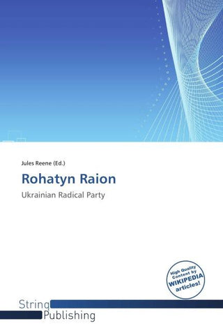 Rohatyn Raion