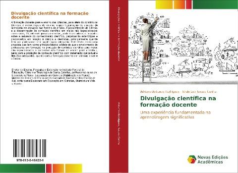 Divulgação científica na formação docente