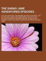 The Sarah Jane Adventures episodes