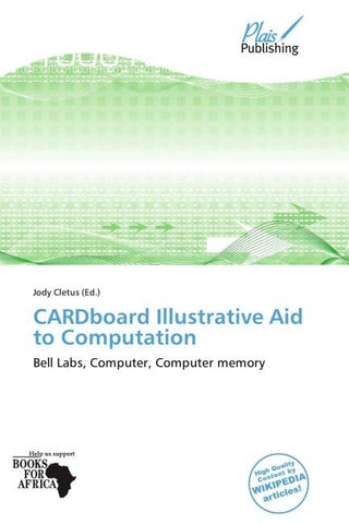 CARDboard Illustrative Aid to Computation